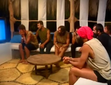 Survivor: Ξεχείλισε η συγκίνηση στους «Διάσημους» μετά τη νίκη του επάθλου επικοινωνίας (βίντεο)